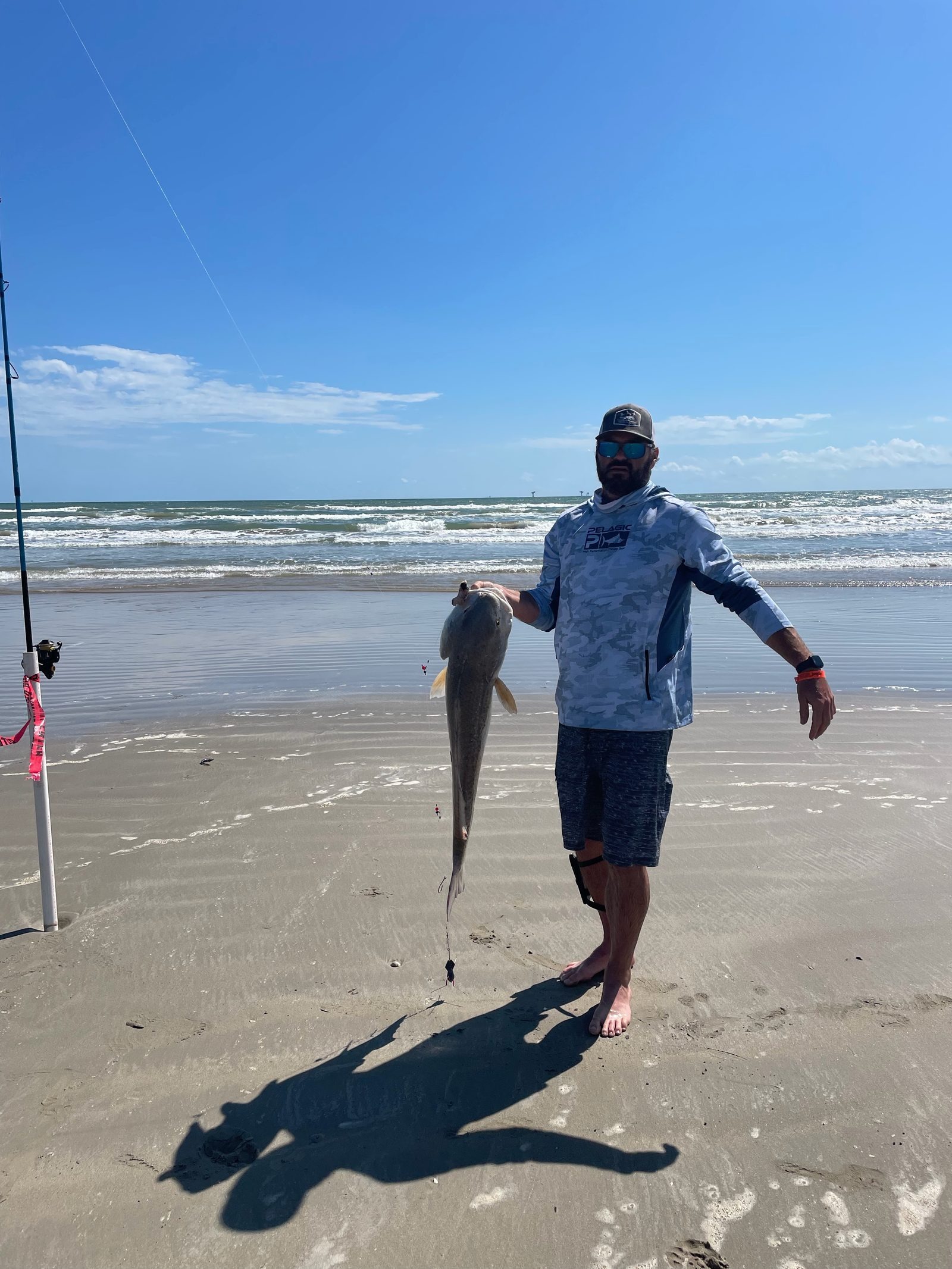 Charter catch and trip photo