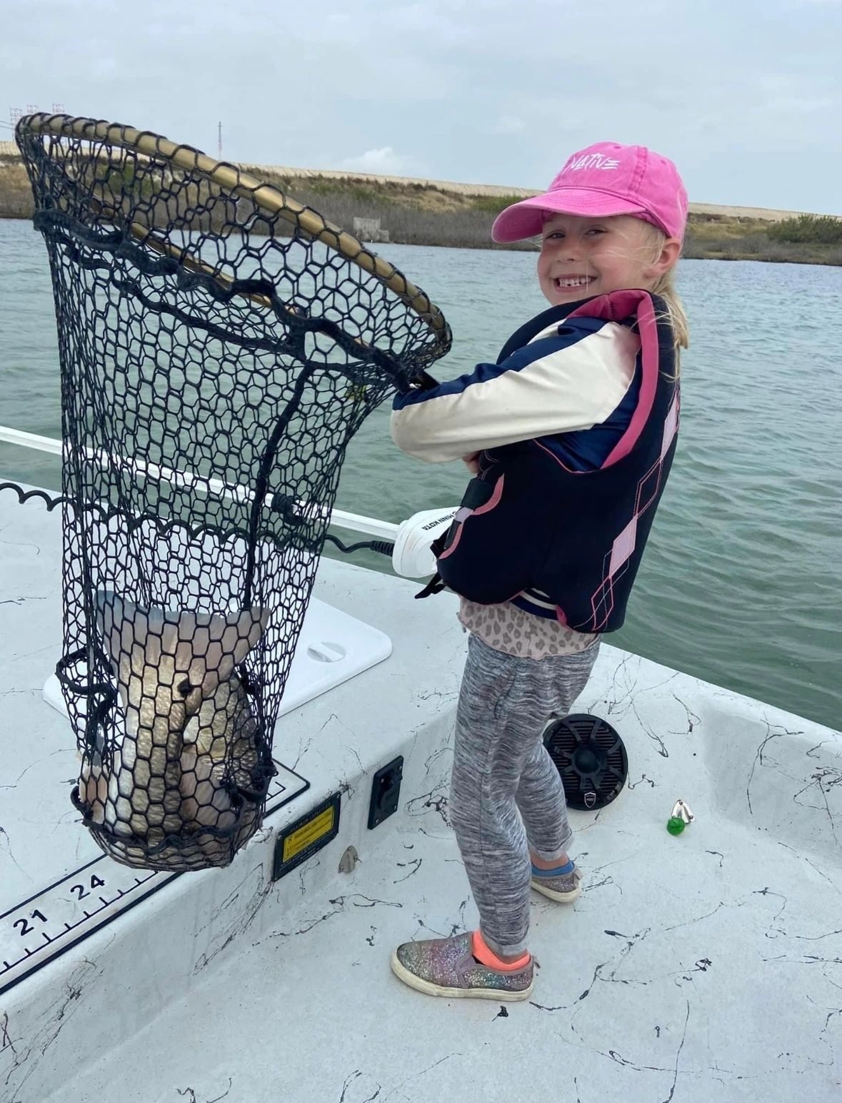 Charter catch and trip photo