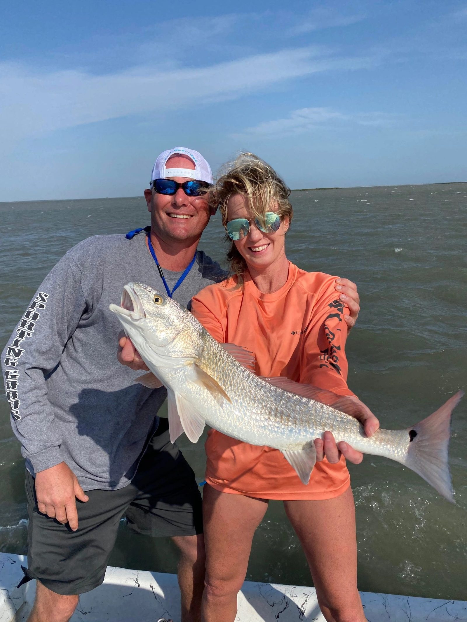 Charter catch and trip photo