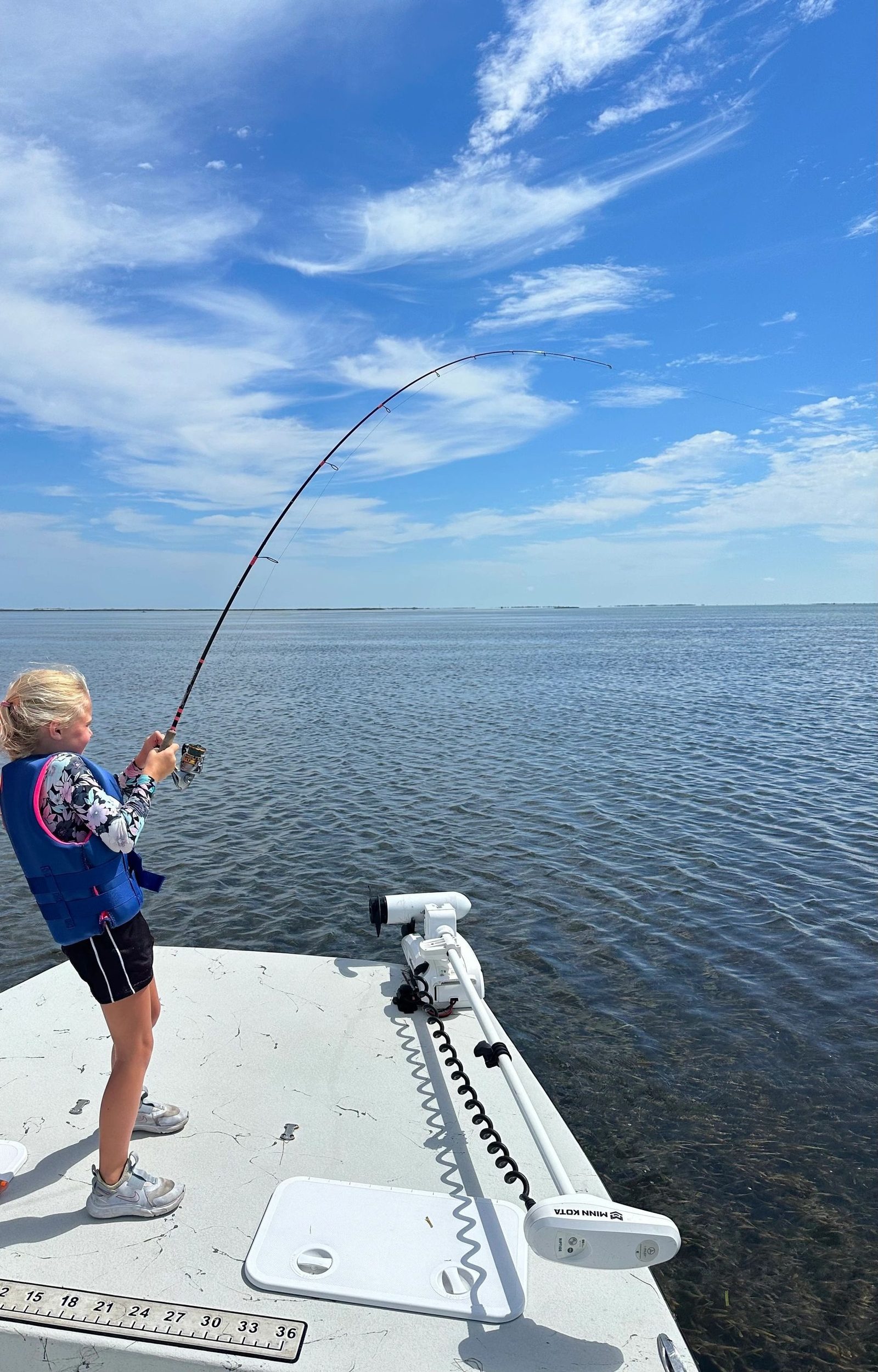 Charter catch and trip photo