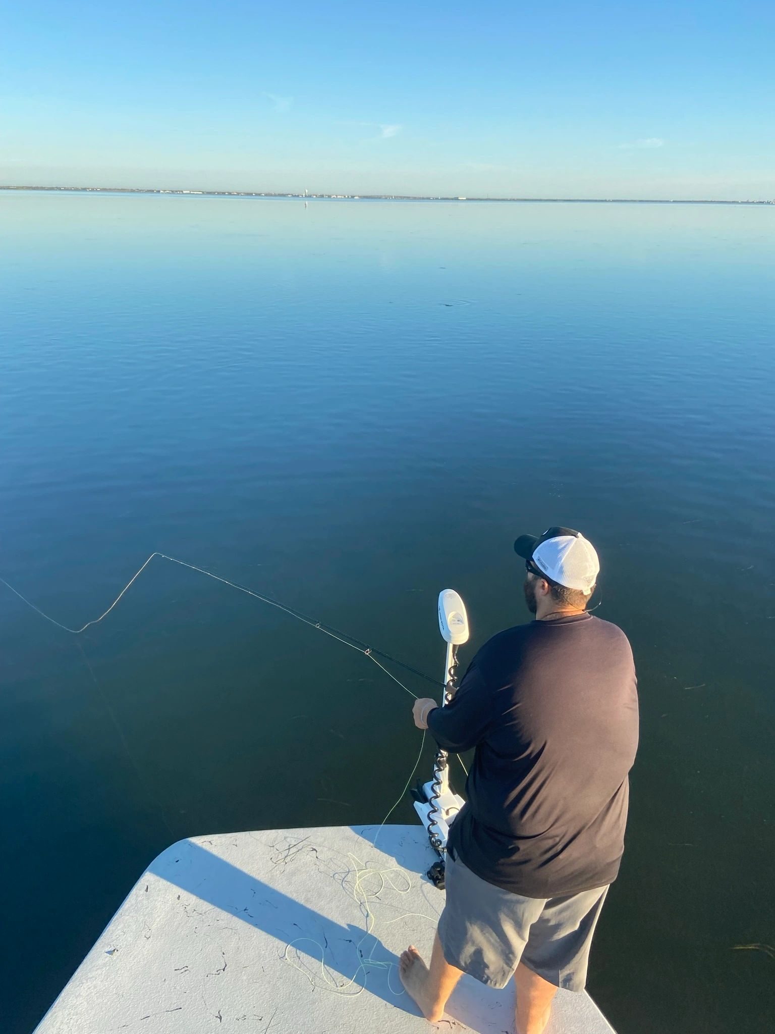 Charter catch and trip photo