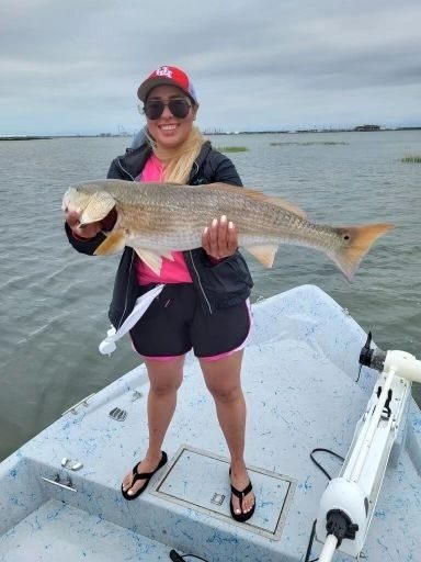Charter catch and trip photo