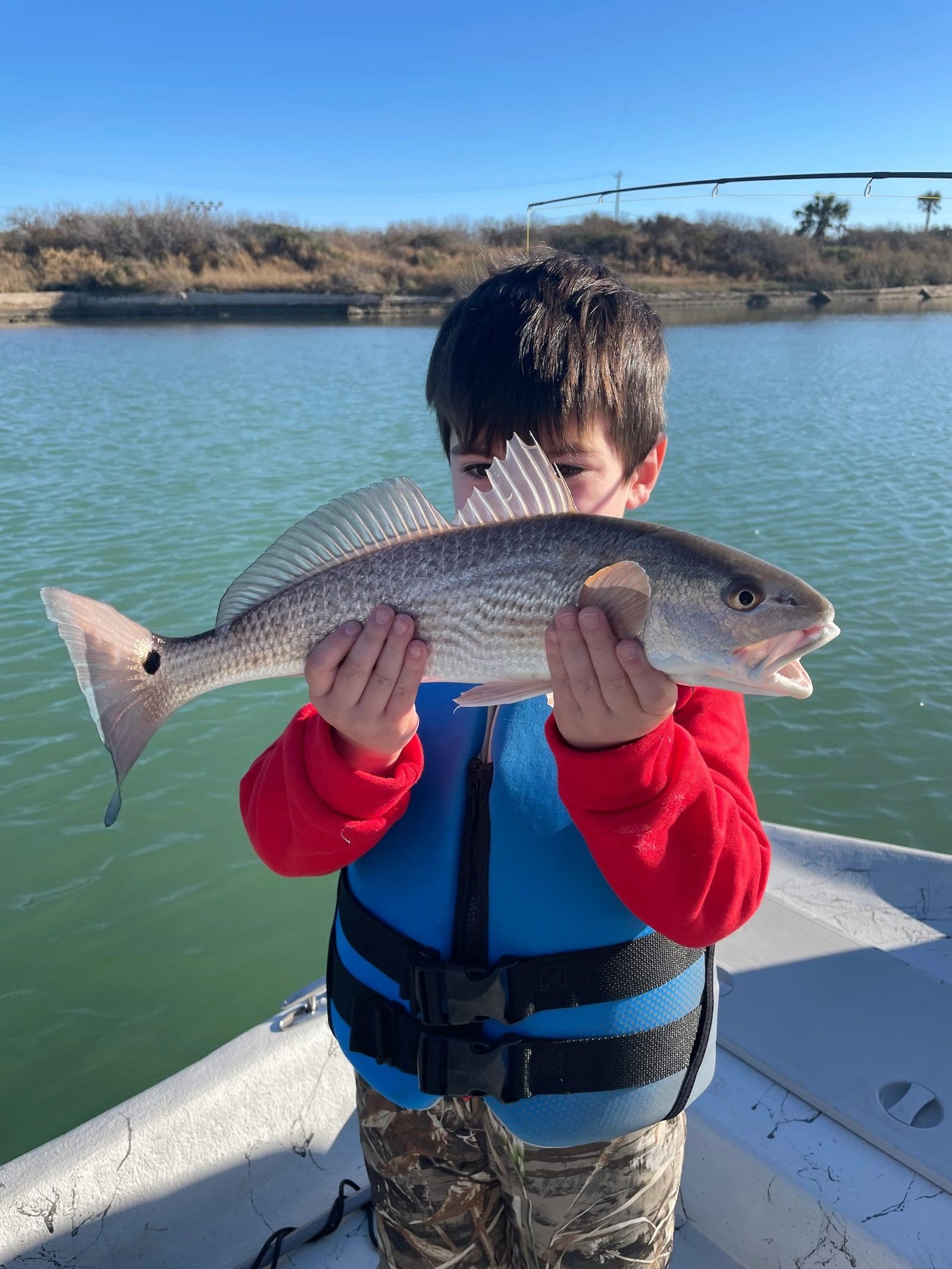 Charter catch and trip photo