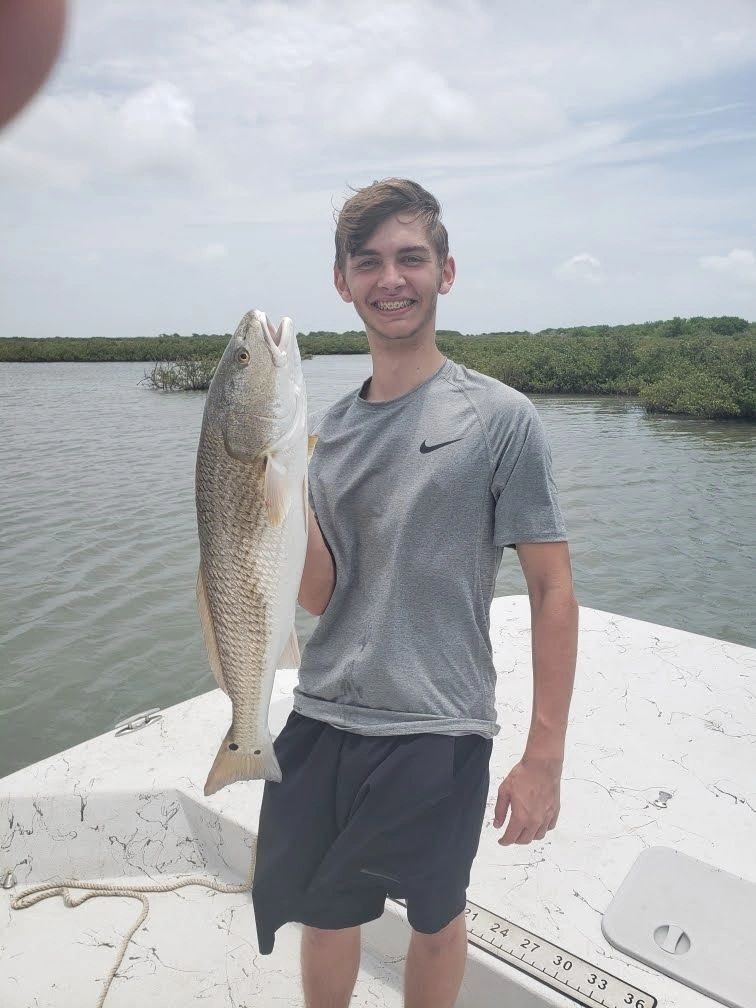 Charter catch and trip photo